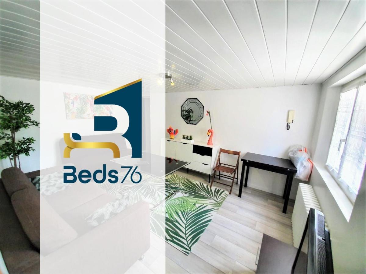 Savanelh By Beds76 เลออาฟร์ ภายนอก รูปภาพ